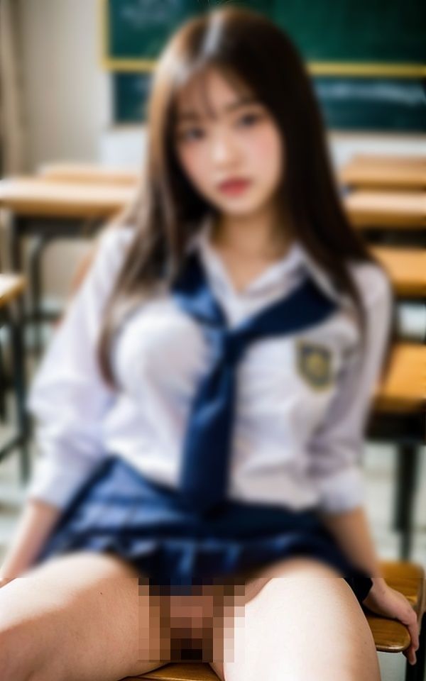 サンプル画像1:清楚系女子○生の抜けるショット189発(美熟女クラブ) [d_326002]