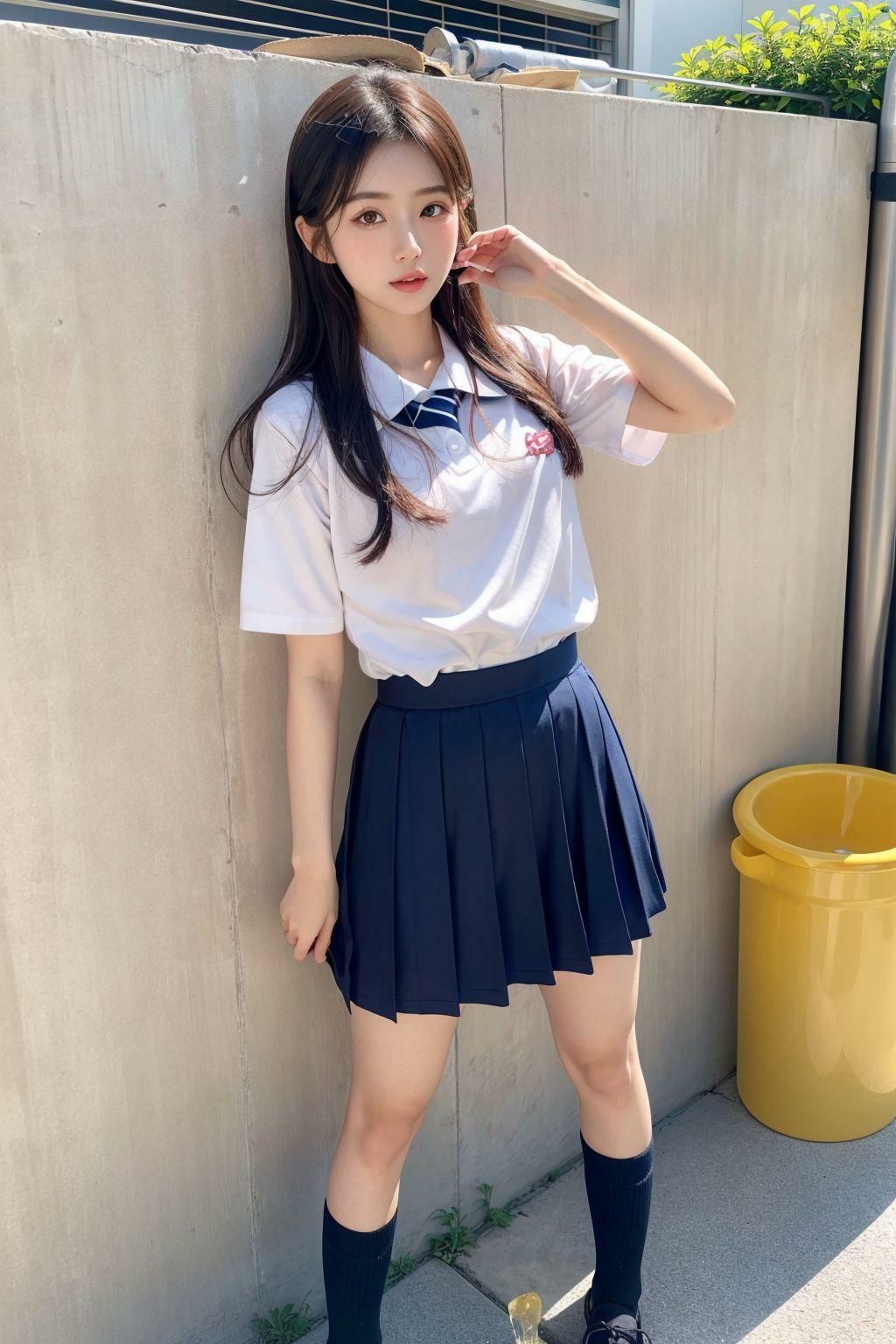 サンプル画像6:変態学園放尿部(無限想像工房) [d_326013]