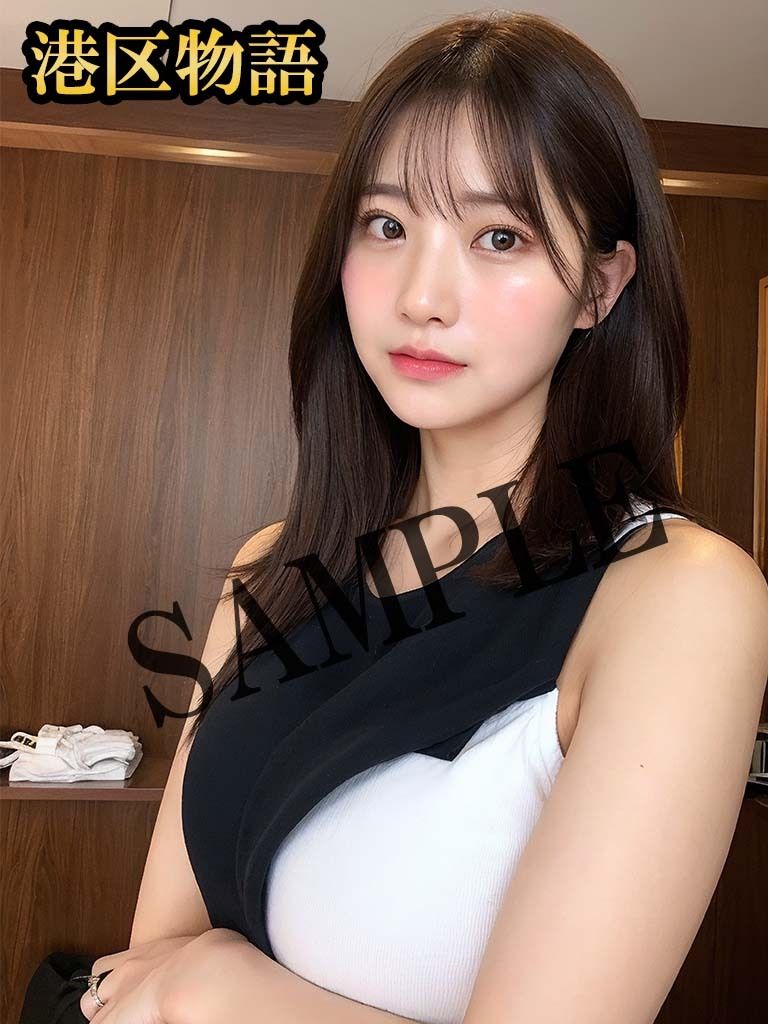 サンプル画像2:専業主婦と禁断の不倫(港区物語) [d_326131]