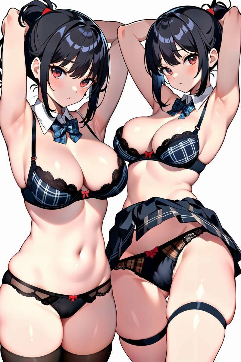 サンプル画像4:マルチアングル女子校生下着グラビア集4(LOジェネレート) [d_326194]