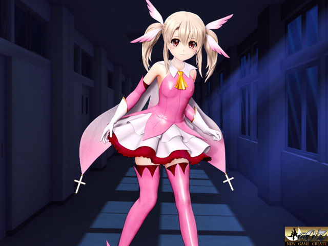 サンプル画像2:ヒロイン陵○MP4動画集7［イリヤのターン］(@OZ（アットオズ）) [d_326275]