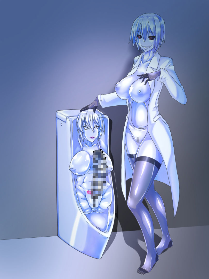 サンプル画像2:状態変化CG集 あフまろ研究日誌記録(あフまろ研究日誌) [d_326305]