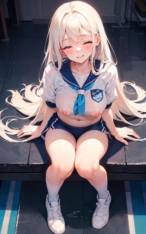 サンプル画像3:ねぇ はさんであげよっか？？(panpanyama1) [d_326354]