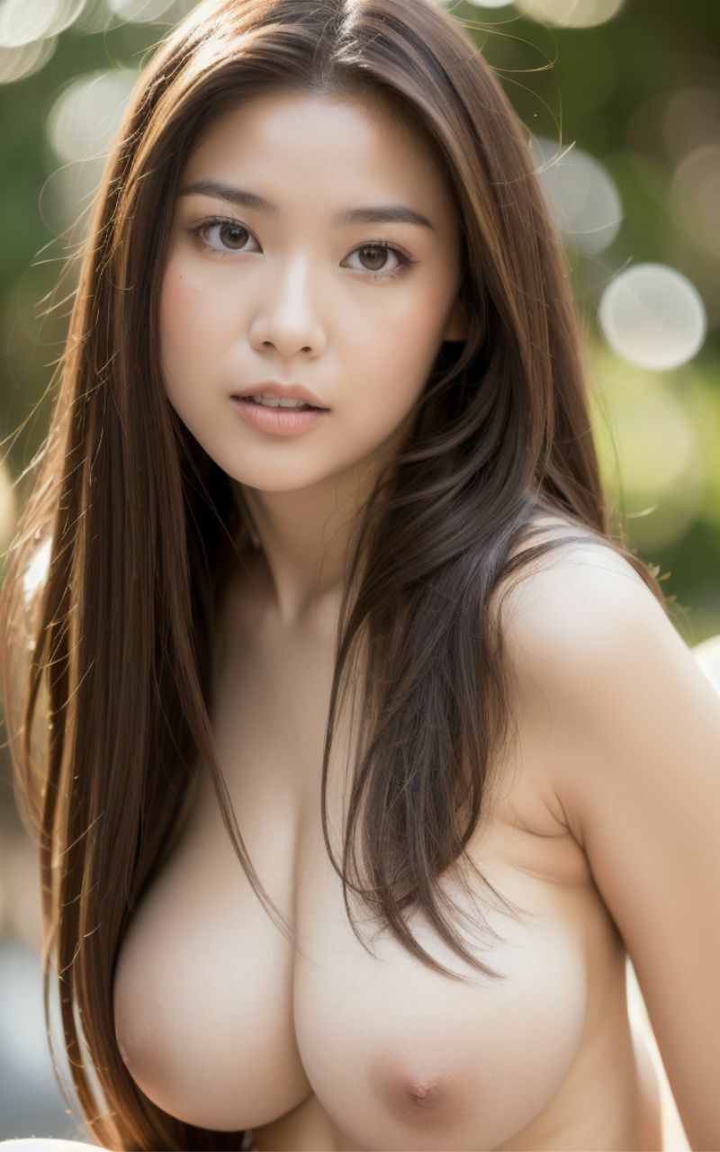 サンプル画像2:スタイル抜群の美女たち(AIエレメント) [d_326358]