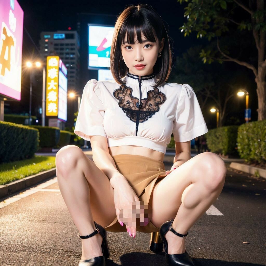 サンプル画像1:たち〇ぼアイドル(HentaiModel) [d_326360]