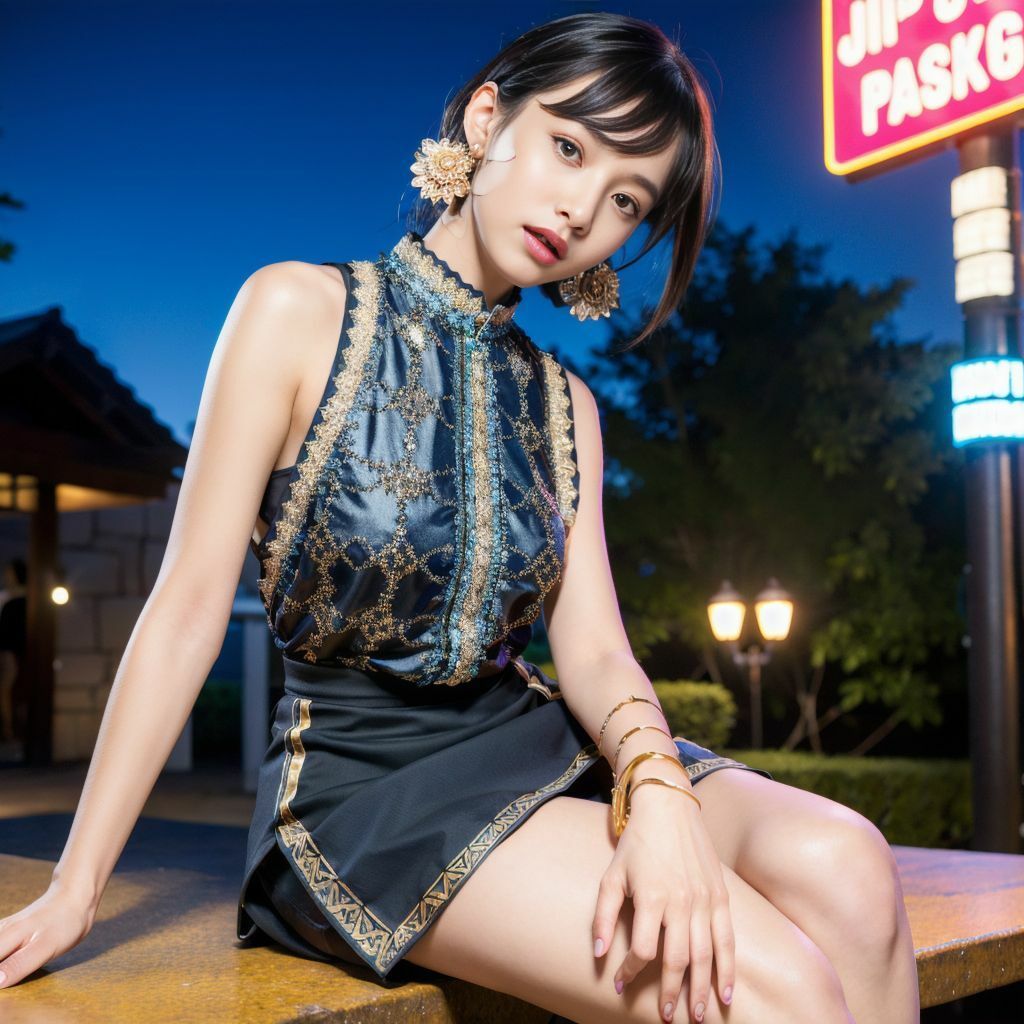 サンプル画像3:たち〇ぼアイドル(HentaiModel) [d_326360]