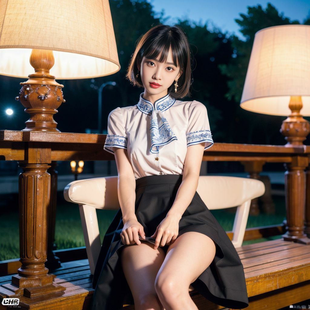 サンプル画像4:たち〇ぼアイドル(HentaiModel) [d_326360]