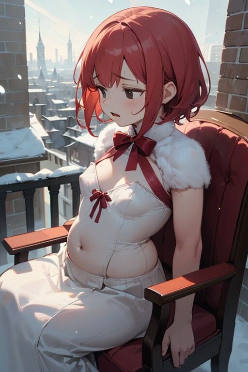 サンプル画像4:敗者復活シリーズ vol.01 どこがサンタなの？編:200枚(スタジオ AI) [d_326476]