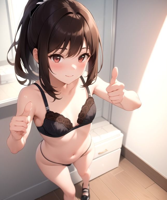 サンプル画像3:◆幼馴染のおっぱい◆ ずっと一緒だった幼馴染・・ 最近大きくなってきた胸の膨らみ・・ 僕は勇気を出して行動に出てみた ＃3(娘たちの素肌) [d_326486]