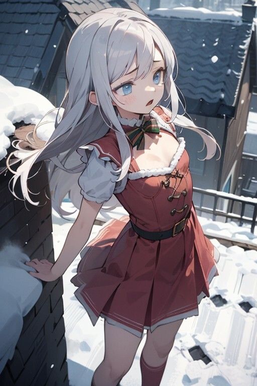 サンプル画像4:十人十色シリーズvol05:貧乳サンタコス編:221枚(スタジオ AI) [d_326510]