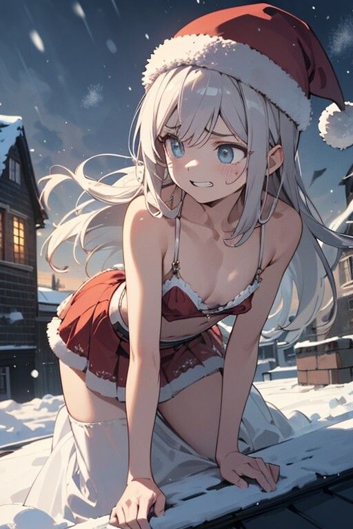 サンプル画像5:十人十色シリーズvol05:貧乳サンタコス編:221枚(スタジオ AI) [d_326510]