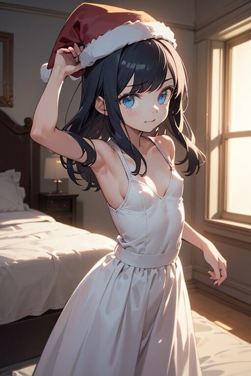 サンプル画像6:十人十色シリーズvol05:貧乳サンタコス編:221枚(スタジオ AI) [d_326510]