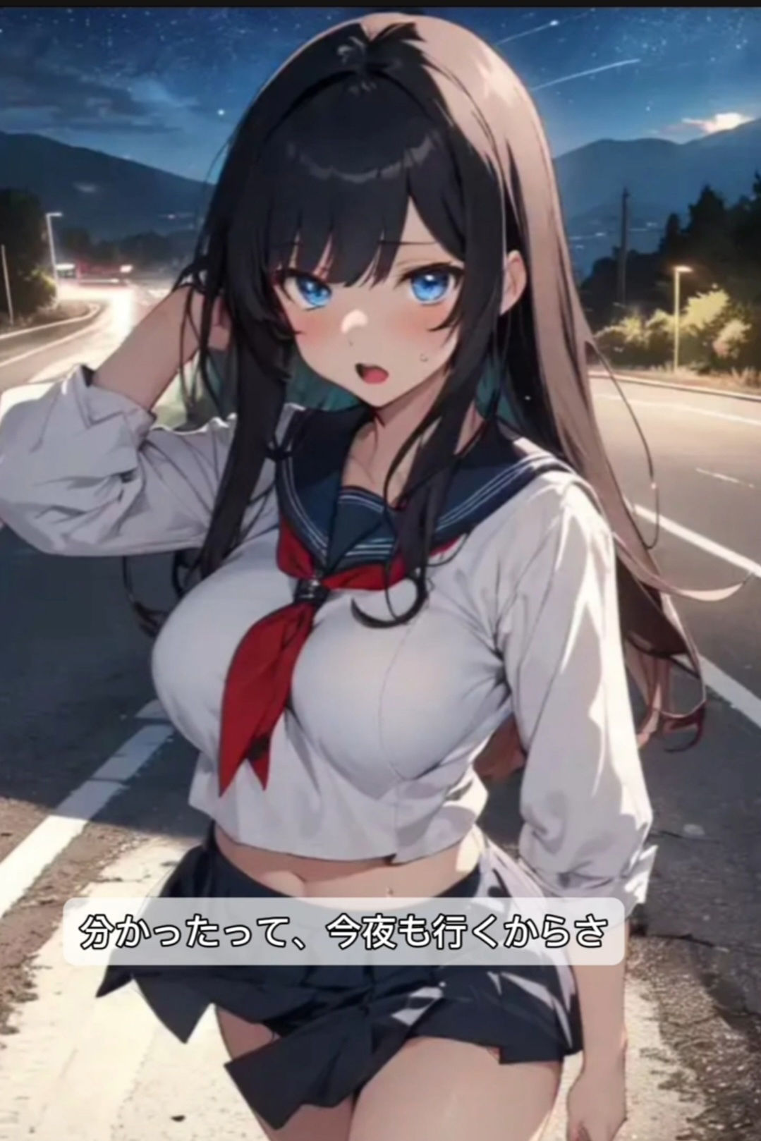 サンプル画像1:やってやってやりまくったら旦那になってた話(sugerpowderflowerDL専用♂) [d_326545]