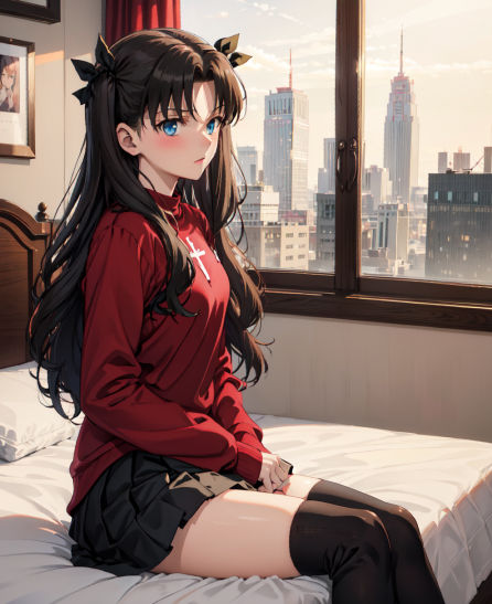 サンプル画像3:私の○○見てくれませんか？-ゲームヒロイン集 2-(Mr.Eの研究室) [d_326550]