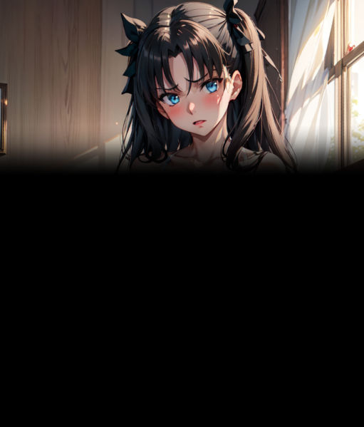 サンプル画像4:私の○○見てくれませんか？-ゲームヒロイン集 2-(Mr.Eの研究室) [d_326550]