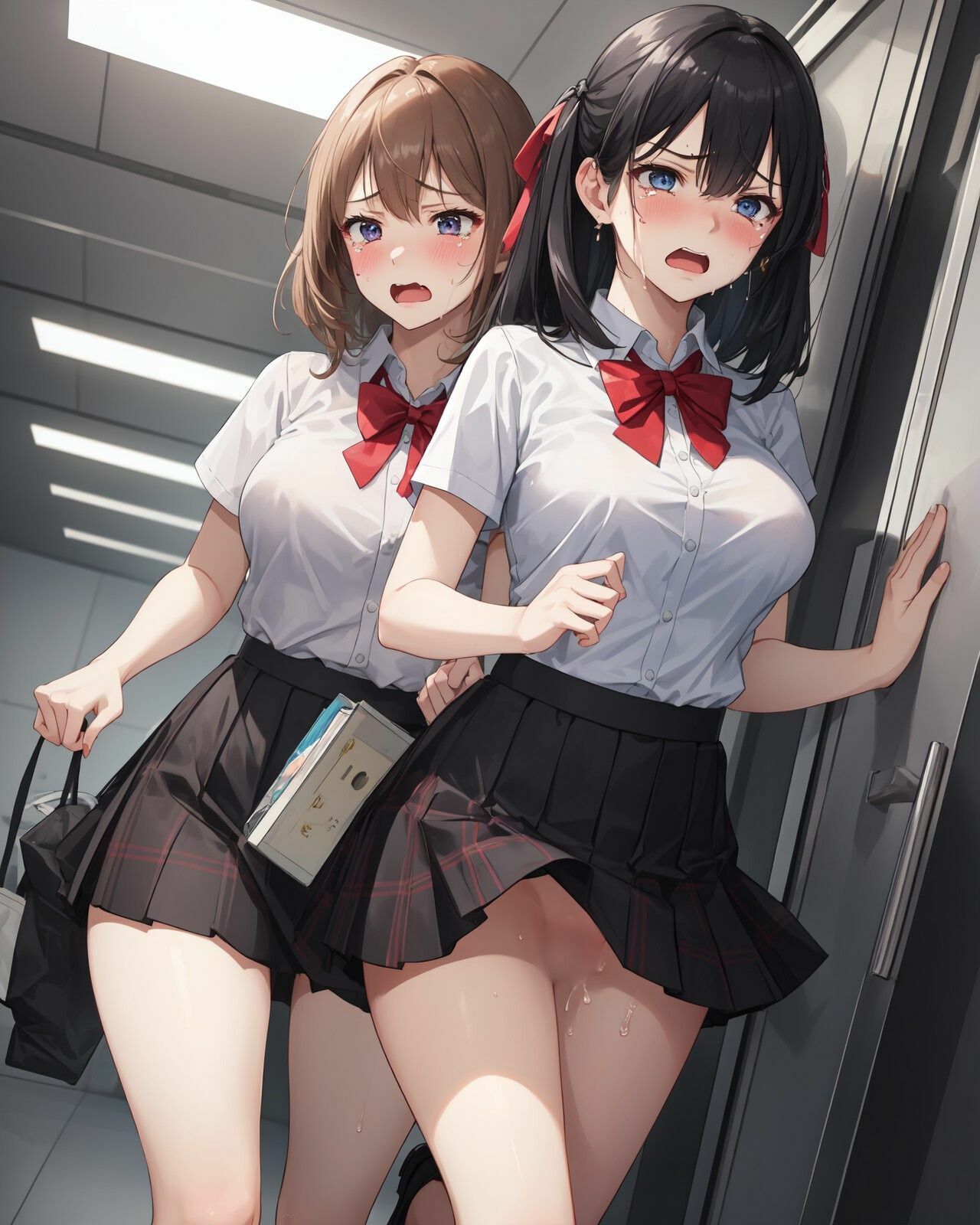 サンプル画像4:同級生の秘密を知ってから最高な件 vol.4(chuneai) [d_326615]