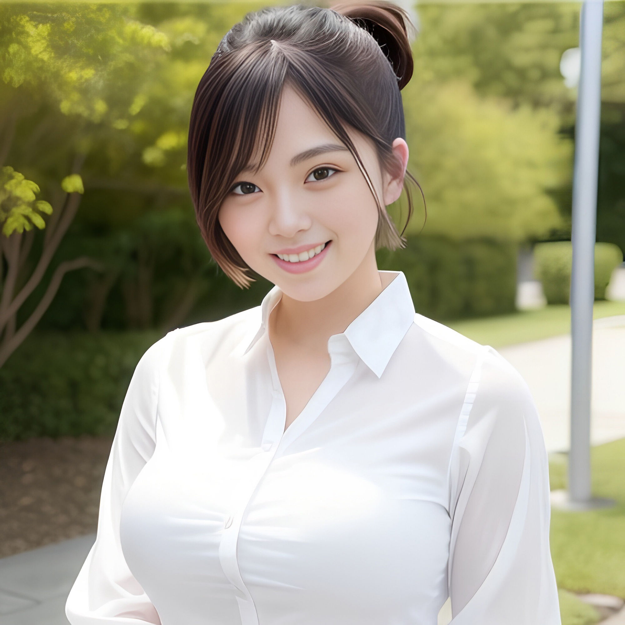 サンプル画像3:【AIグラビア写真集】素人神乳500枚 vol.5(P-taro) [d_326622]