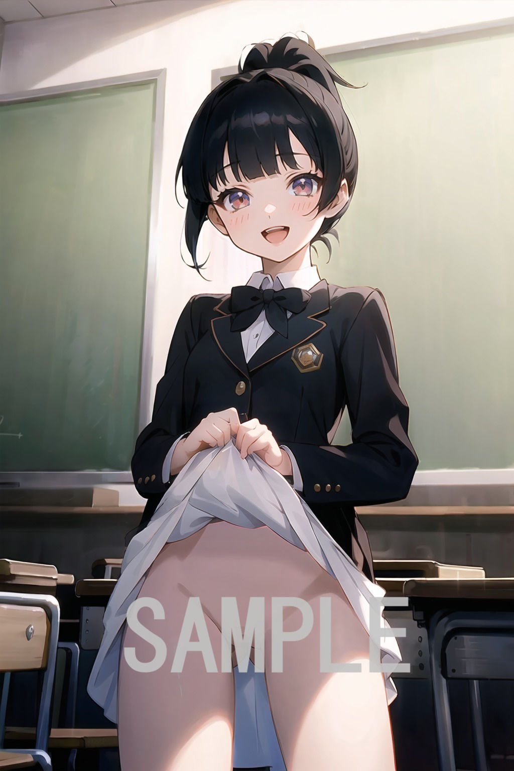 サンプル画像2:JKパラダイス(愛アーティファクト) [d_326679]