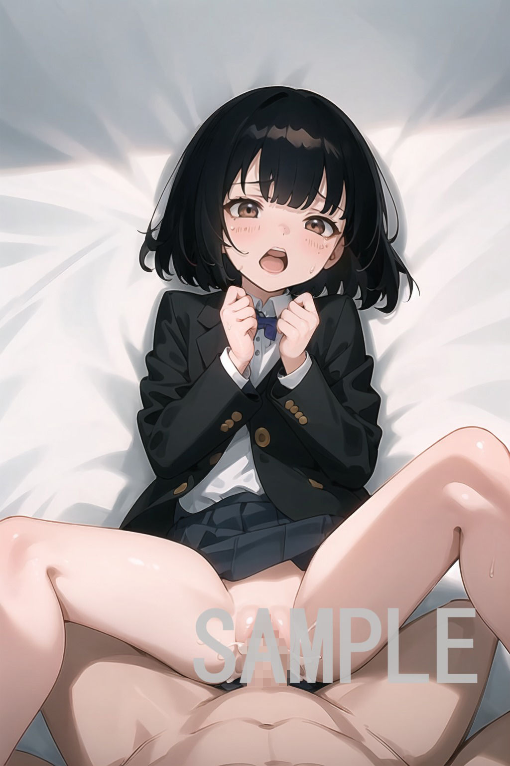 サンプル画像3:JKパラダイス(愛アーティファクト) [d_326679]