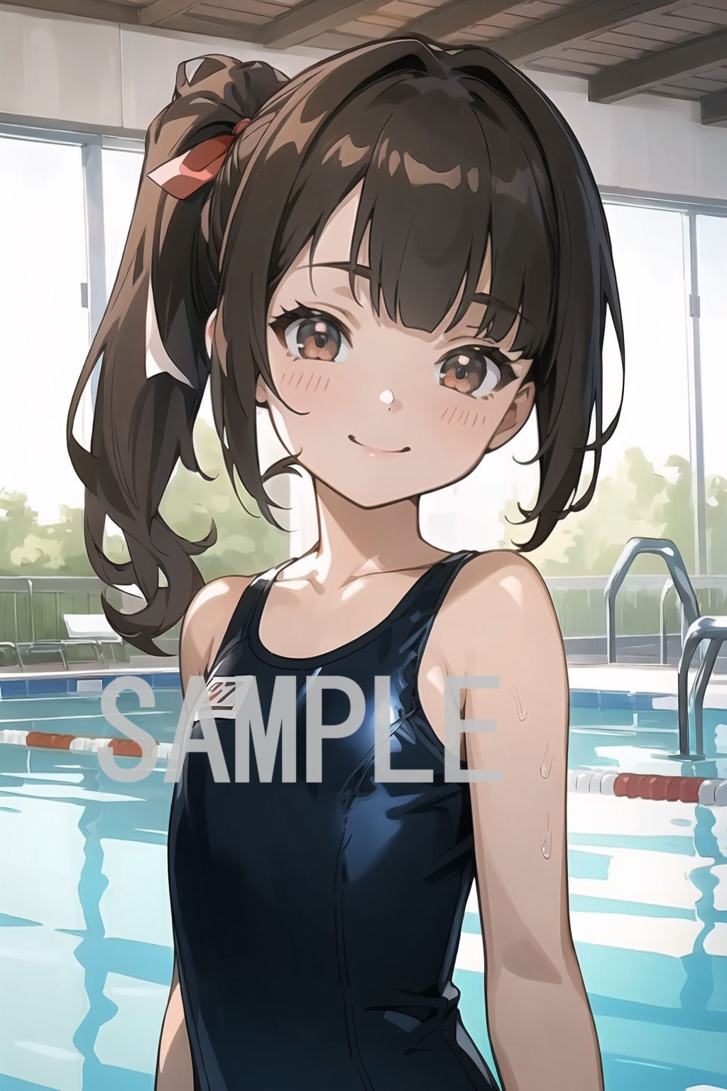 サンプル画像6:JKパラダイス(愛アーティファクト) [d_326679]