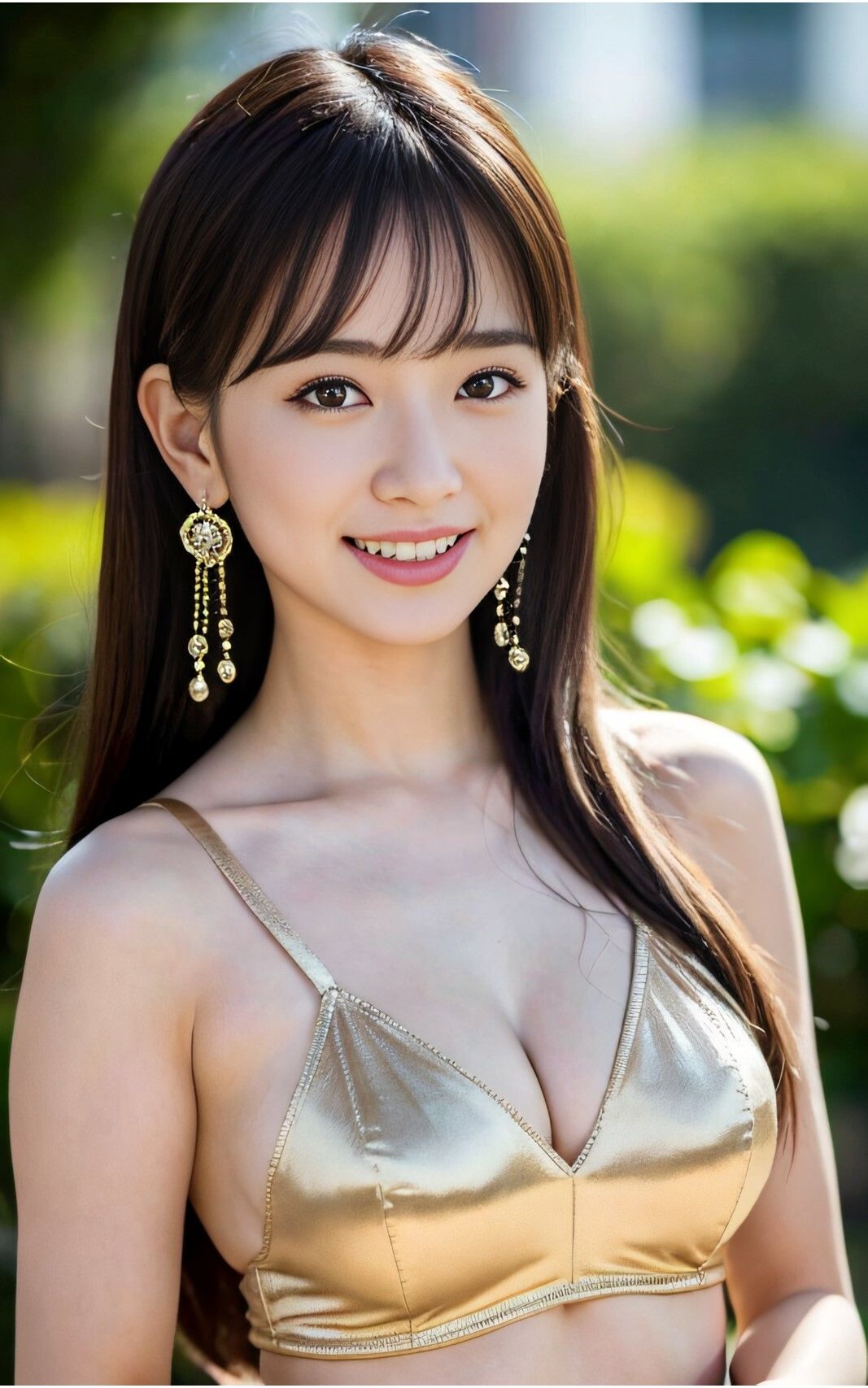 サンプル画像2:AI photobook・コンパニオン【3】(AI_GravureArt) [d_326794]