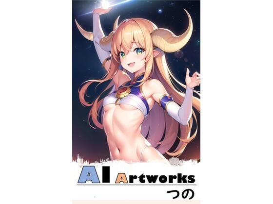 AI Artworks つの