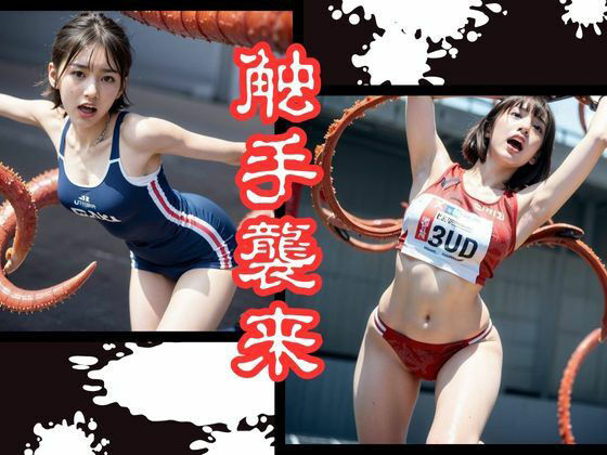 サンプル画像1:触手スポーツ(民暗書房) [d_326952]