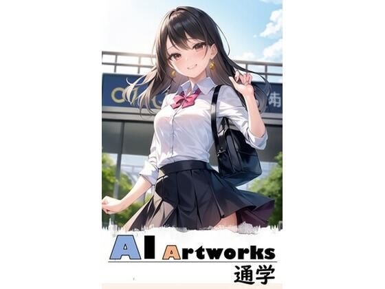 AI Artworks 通学