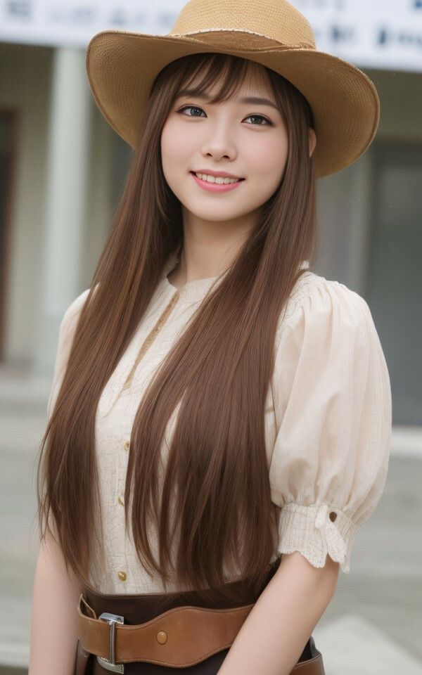 サンプル画像1:AI photobook ウエスタン(AI_GravureArt) [d_326988]