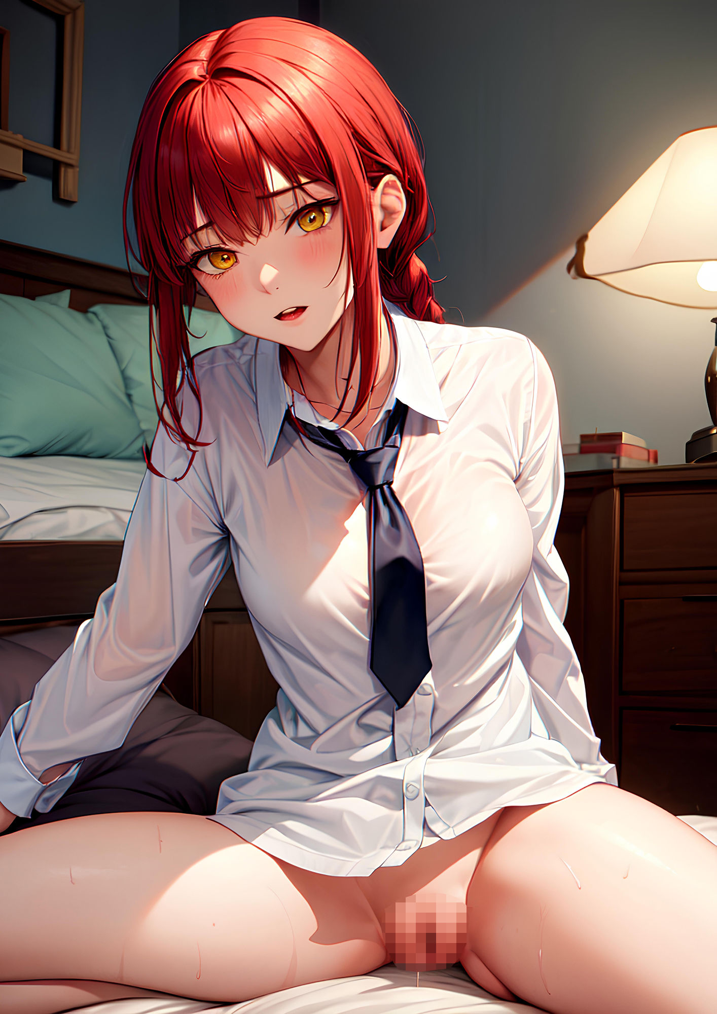 サンプル画像5:先輩の犬に俺はなる！(Magical Aiye) [d_327031]