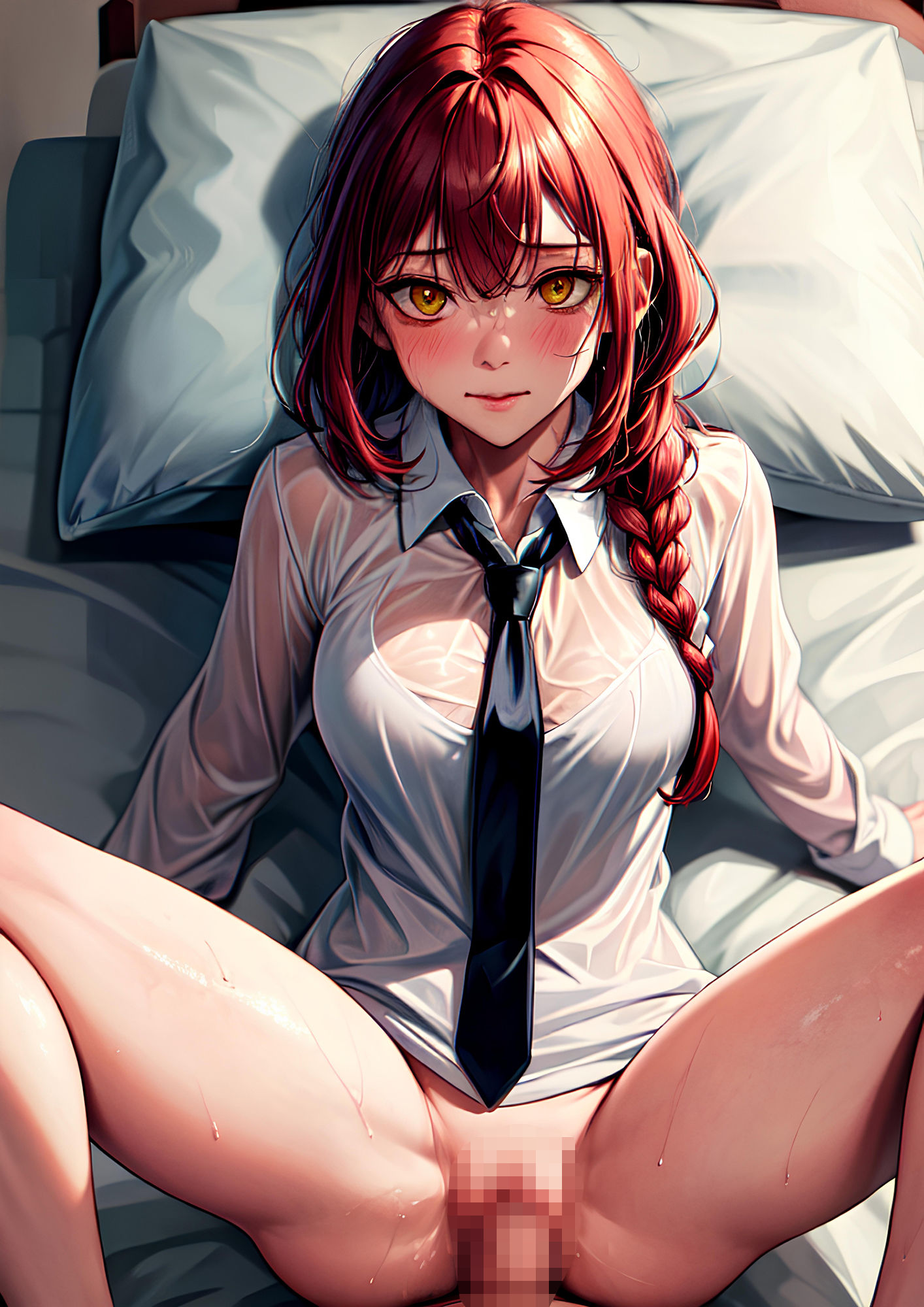 サンプル画像6:先輩の犬に俺はなる！(Magical Aiye) [d_327031]