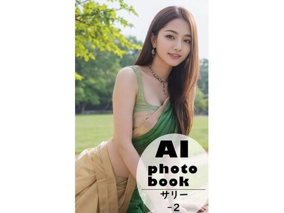 AI photobook サリー2