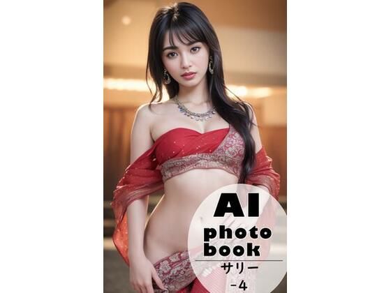 AI photobook サリー4