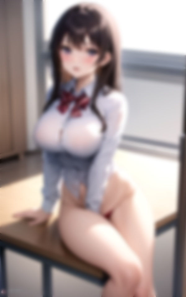 サンプル画像5:地元の可愛くて有名な彼女たちがスクスク育っておっぱいを特別に見せてくれた…(200円市場) [d_327169]