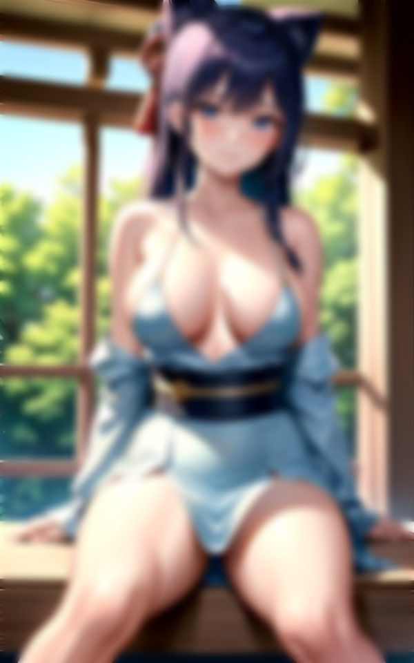 サンプル画像3:巨乳で可愛い自慢の妹が裸族に！？家でも外でもGカップをゆさゆさ見せびらかせて…(200円サークル) [d_327188]