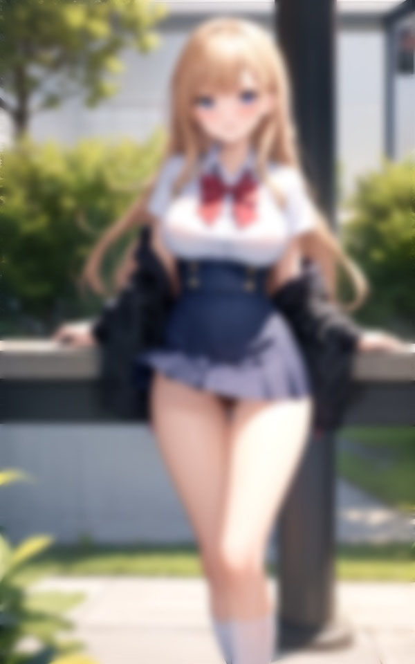 サンプル画像2:成長しすぎたおっぱいを揉んでもっと大きくしたい…彼女たちに肉棒を挟んでもらう日まで…(200円市場) [d_327203]