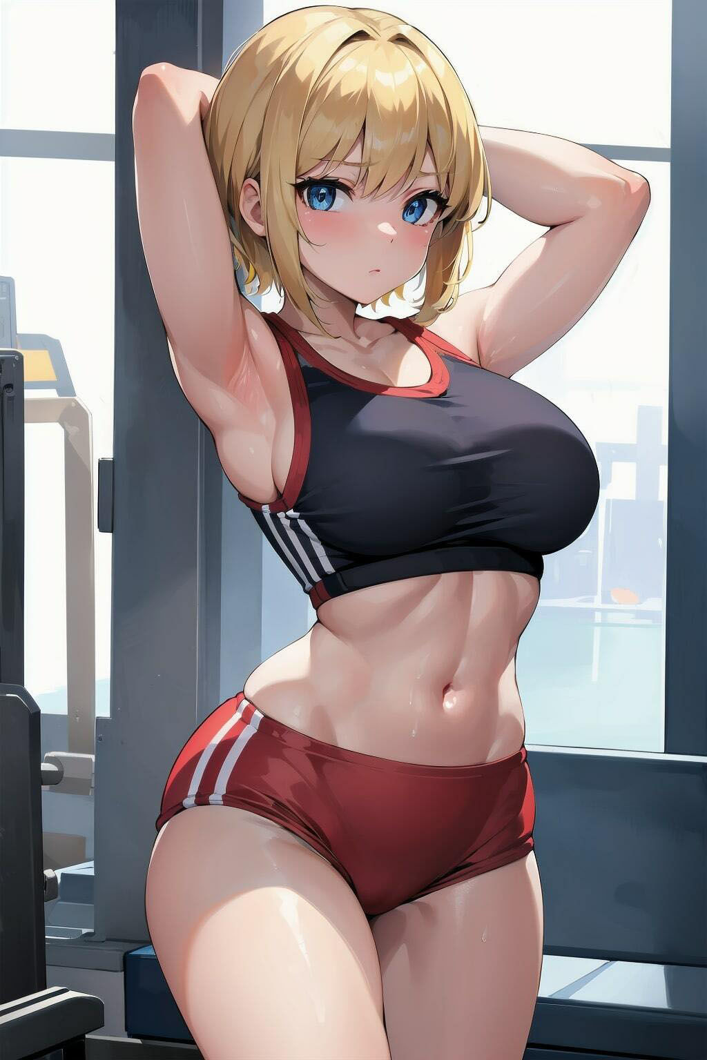 サンプル画像1:エニタイムファックネス(ふぁっくらぶ) [d_327331]