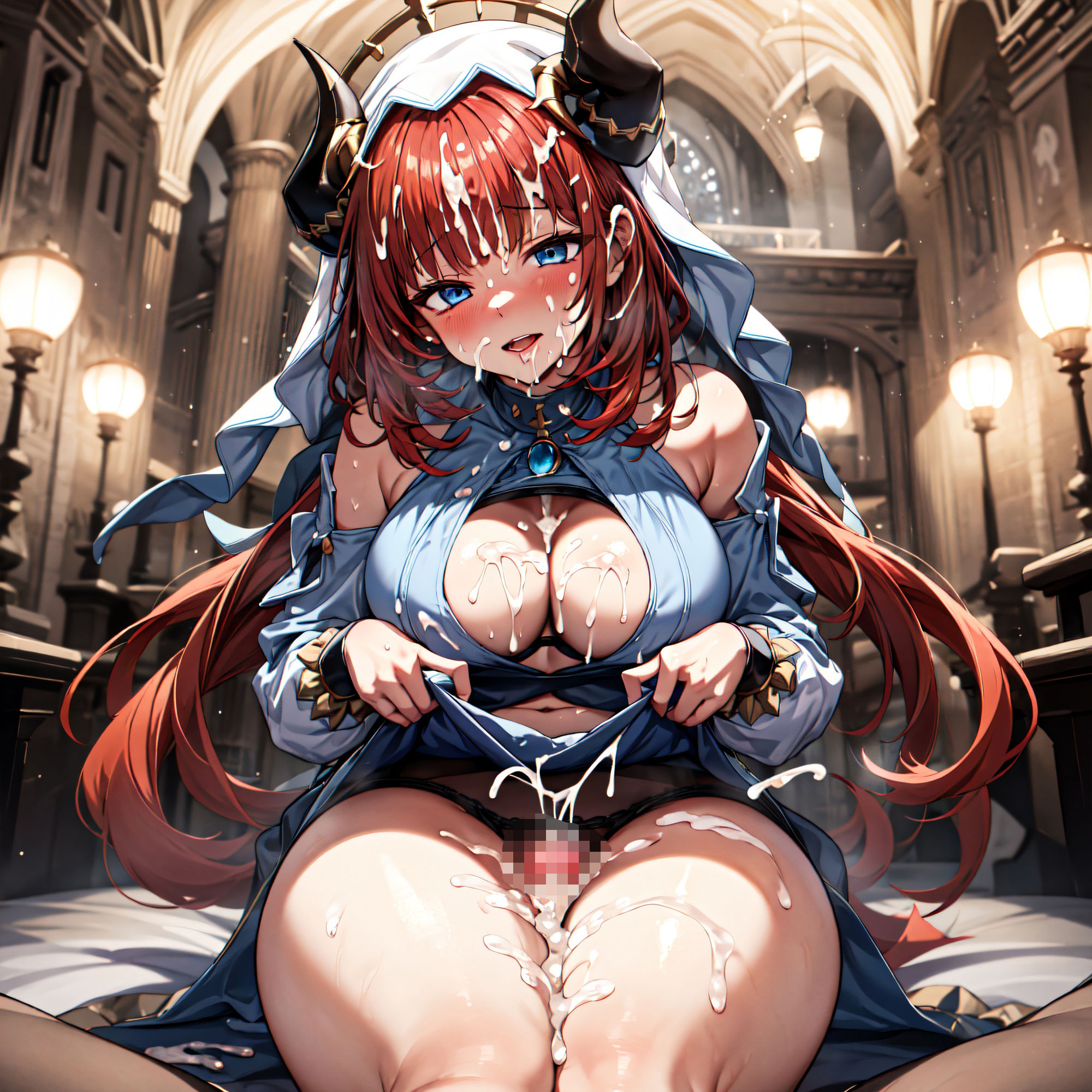 ○神CG集 汁濁スメール