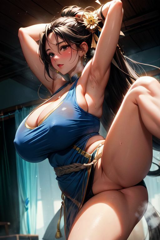 爆乳AIシースルー1のサンプル画像 6