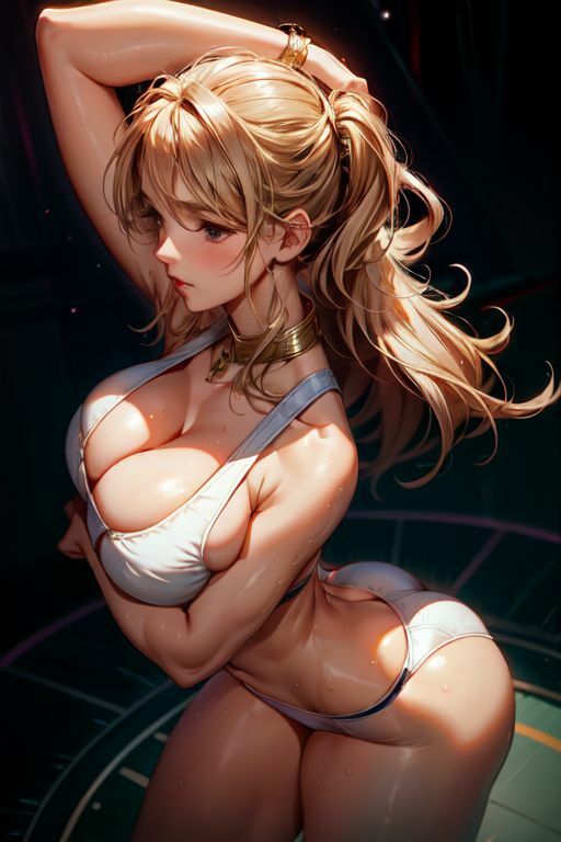 爆乳AIドルフィン水着1のサンプル画像 6