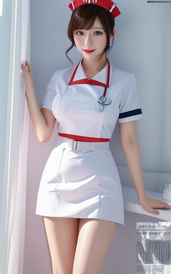 サンプル画像1:痴女ナースエロ生クリニック(まんほーる) [d_327605]