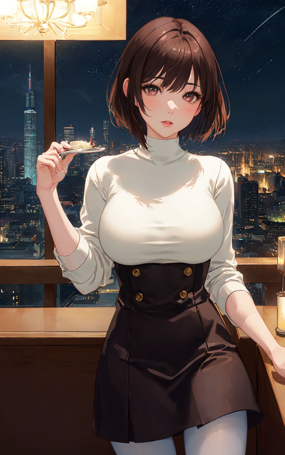 サンプル画像2:生イキパパ活女子に わからせ催●(Cista) [d_327611]