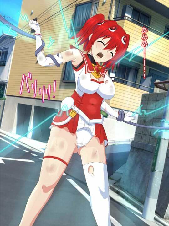 サンプル画像2:堕ちた紅玉(Eight Talez) [d_327726]