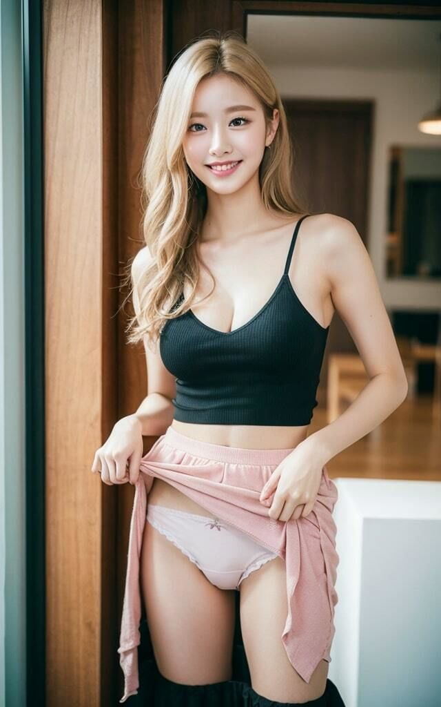 サンプル画像2:街中ギャルパンツ【337枚】(美女写真集) [d_327740]