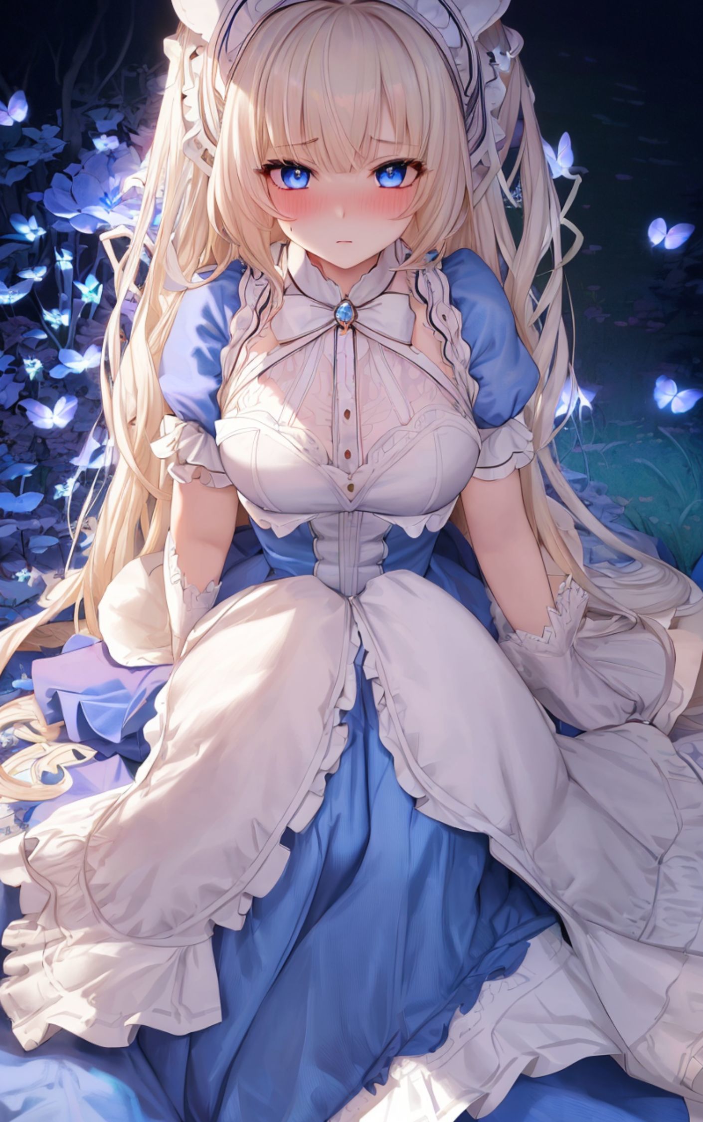 サンプル画像5:不思議の国のアリス(しわす) [d_327784]