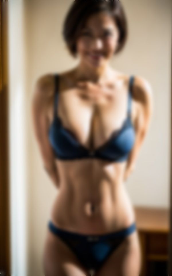 サンプル画像1:若義母の身体の秘密エッチなボデー(美魔女CLUB) [d_327812]