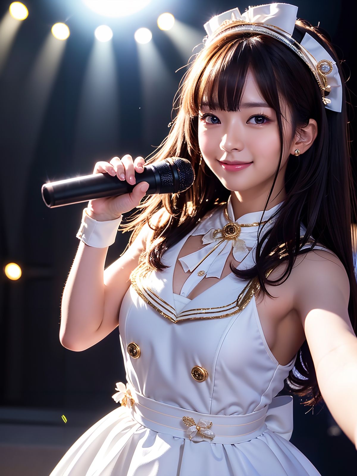 サンプル画像1:アイドル☆ファンサ・ぶっかけコンサート(SUPER-PIPELINE) [d_327814]