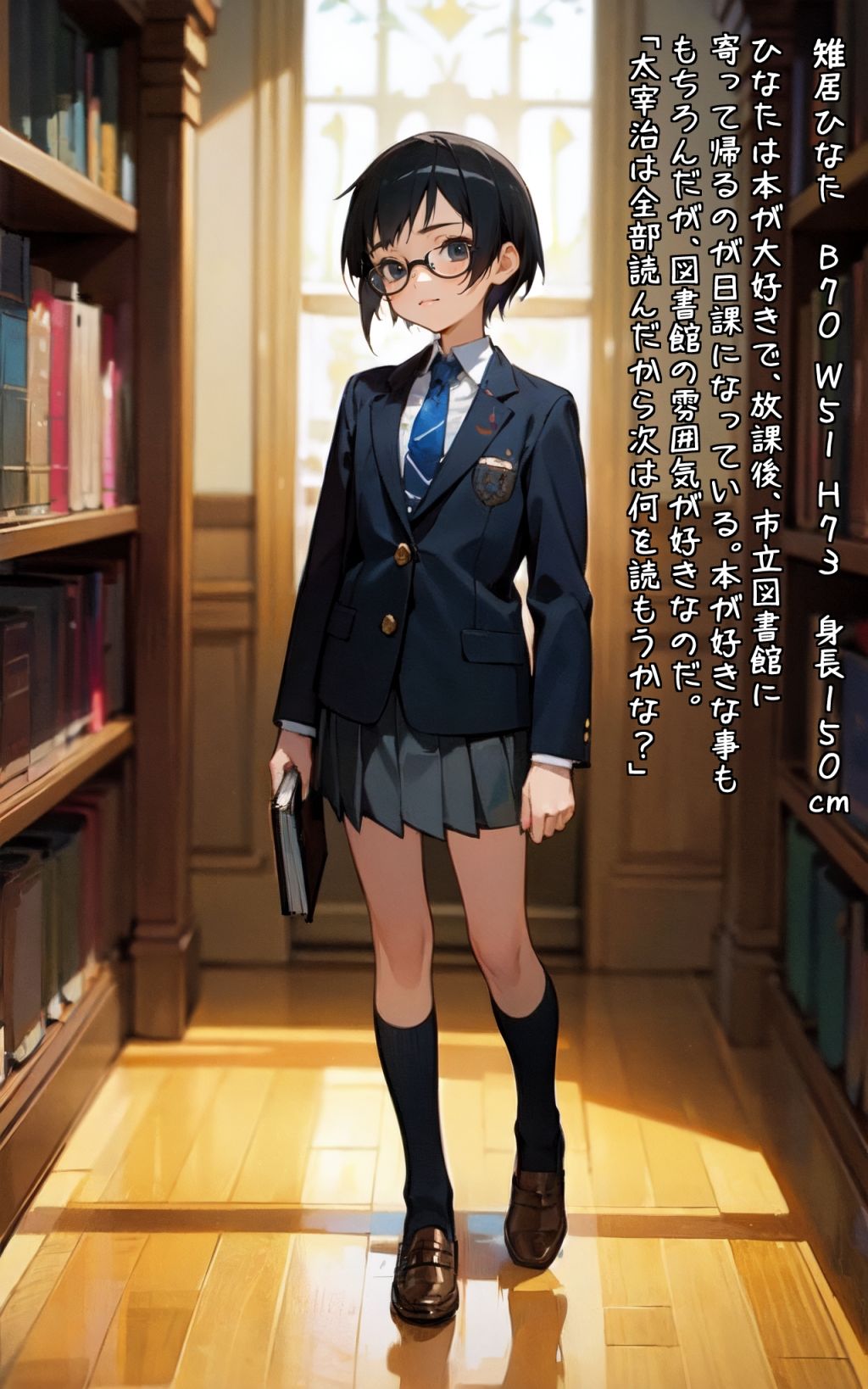 サンプル画像3:華奢で肉付きがよくない陰キャ女子が俺の事を好きだった(裸足でGO) [d_327862]