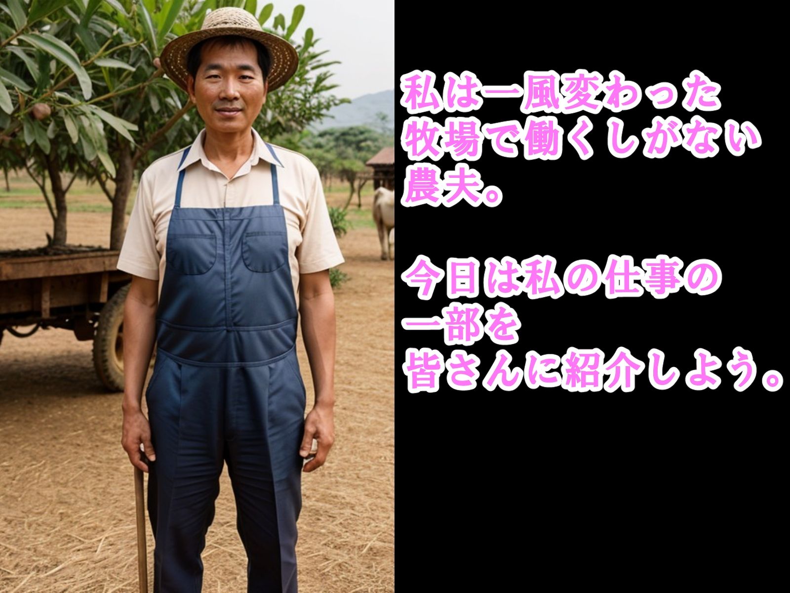 サンプル画像1:夢の妊婦牧場(超☆超妊婦メーカー) [d_327935]