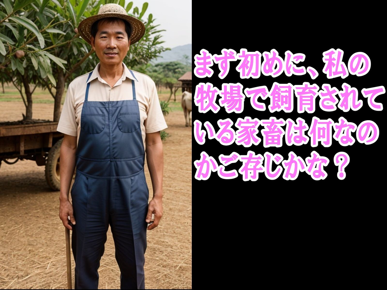 サンプル画像2:夢の妊婦牧場(超☆超妊婦メーカー) [d_327935]